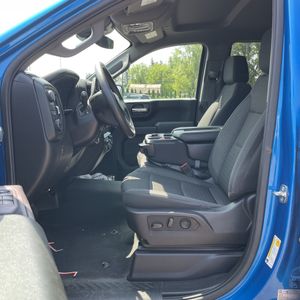 2024 Chevrolet SILVERADO 1500 CUSTOM — миниатюра 31