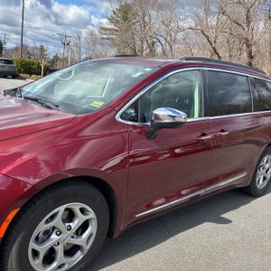 CHRYSLER PACIFICA LIMITED - 2