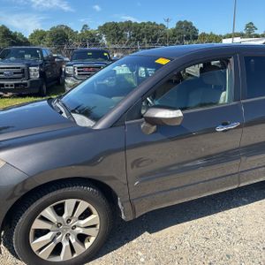 2010 Acura RDX SH-AWD W/TECH 照片 2