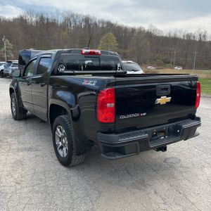 CHEVROLET COLORADO Z71 - 5