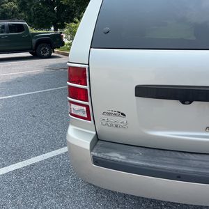 2008 JEEP GRAND CHEROKEE LAREDO 缩略图 23