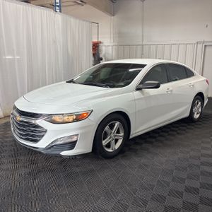 CHEVROLET MALIBU LS - 1