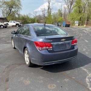 CHEVROLET CRUZE 2LT AUTO - 5