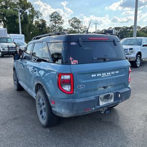 صورة 5 لـ 2022 FORD BRONCO SPORT BADLANDS