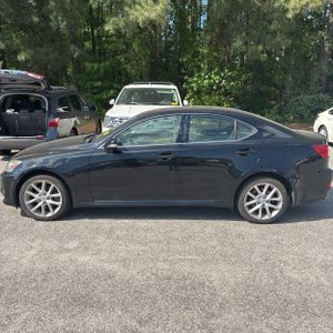 LEXUS IS 250 BASE - 3