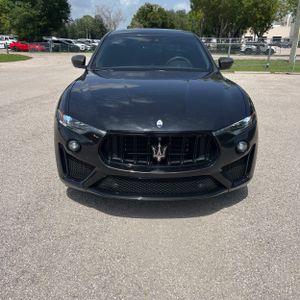 2022 Maserati LEVANTE MODENA S — миниатюра 14