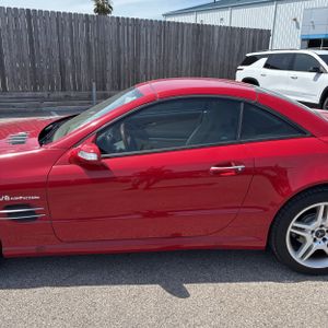 MERCEDES-BENZ SL AMG - 4