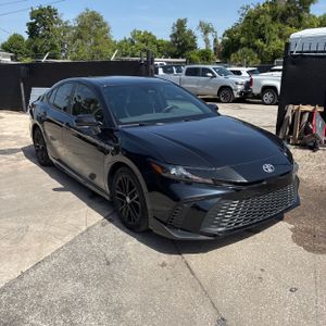 2025 Toyota CAMRY SE 缩略图 12