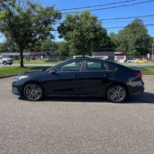 2024 KIA FORTE GT-LINE 照片 3