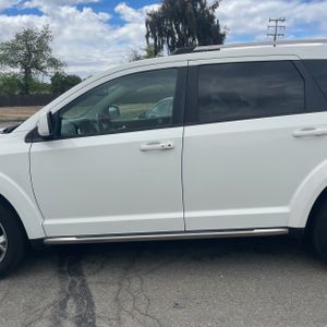 DODGE JOURNEY CROSSROAD - 4