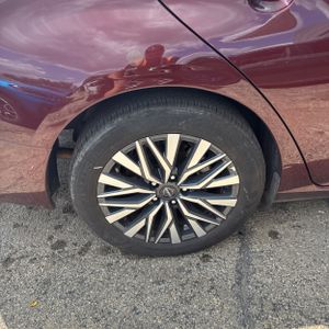 2025 Nissan ALTIMA SV thumbnail 19