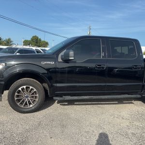 2018 FORD F-150 XLT — фото 2