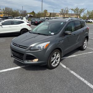 FORD ESCAPE TITANIUM - 1