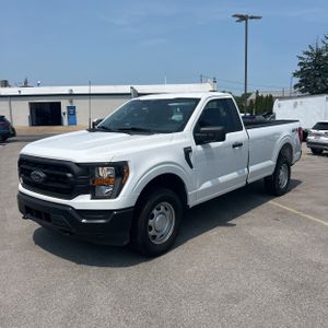 2023 FORD F-150 XL photo 1