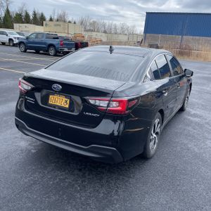 SUBARU LEGACY PREMIUM - 8