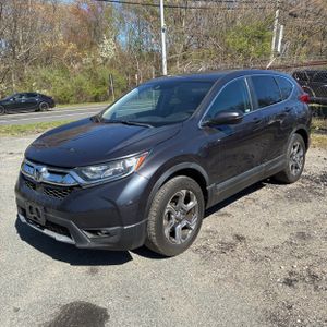 HONDA CR-V - 1