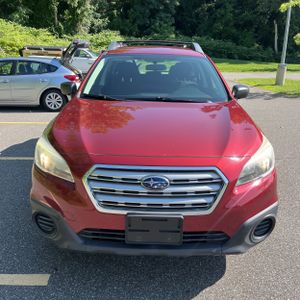 2016 Subaru OUTBACK 2.5I thumbnail 14