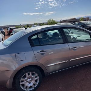 NISSAN SENTRA 2.0 S - 9