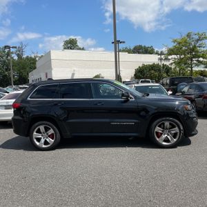 صورة 10 لـ 2015 JEEP GRAND CHEROKEE SRT