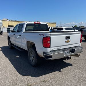 CHEVROLET SILVERADO - 5