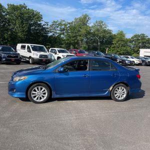 2010 Toyota COROLLA S 照片 3