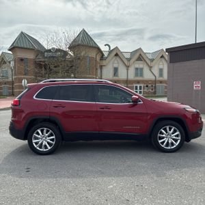 JEEP CHEROKEE LIMITED - 6