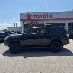 2020 Toyota 4RUNNER TRD PRO — фото 3