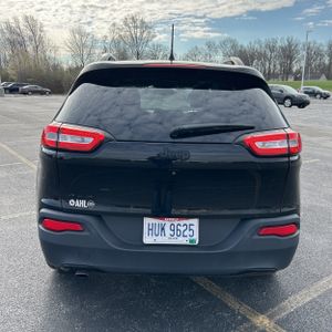 JEEP CHEROKEE HIGH ALTITUDE - 7