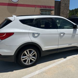 HYUNDAI SANTA FE SPORT 2.0T - 9