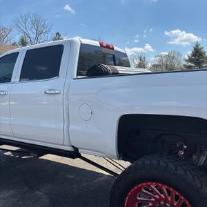 CHEVROLET SILVERADO 2500HD HIGH COUNTRY - 6