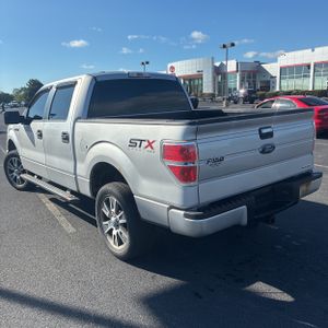 صورة 5 لـ 2014 FORD F-150 STX