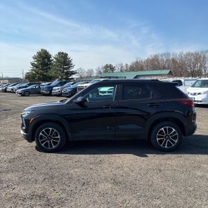 CHEVROLET TRAILBLAZER LT - 3