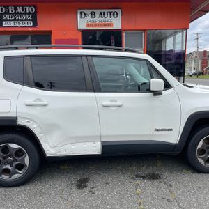 صورة 11 لـ 2015 JEEP RENEGADE LATITUDE