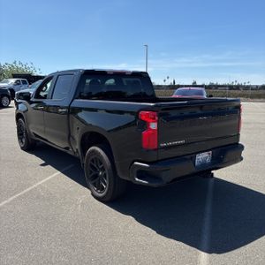 CHEVROLET SILVERADO 1500 CUSTOM - 5