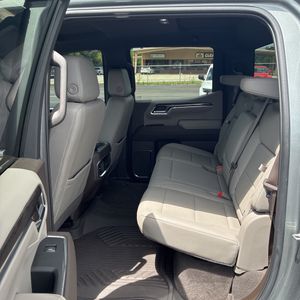 2024 Chevrolet SILVERADO 1500 LTZ — миниатюра 34