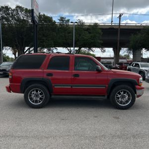 CHEVROLET TAHOE LS - 10