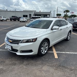 CHEVROLET IMPALA LT - 1