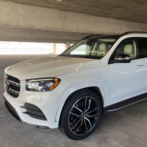 MERCEDES-BENZ GLS-CLASS - 2