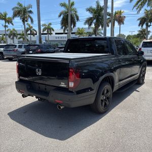 صورة 8 لـ 2023 Honda RIDGELINE BLACK EDITION