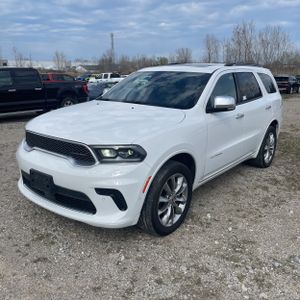 DODGE DURANGO CITADEL - 1