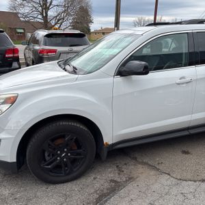 CHEVROLET EQUINOX LT - 2