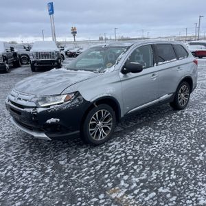 MITSUBISHI OUTLANDER ES - 1