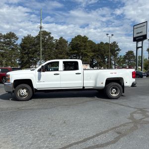 CHEVROLET SILVERADO 3500HD WORK TRUCK - 3