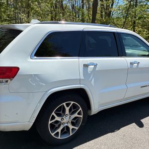 JEEP GRAND CHEROKEE - 9