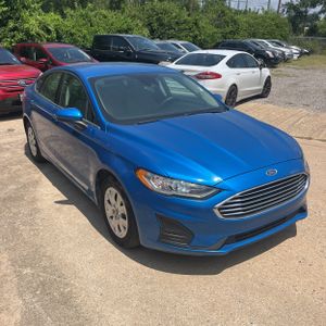 صورة مصغرة 12 لـ 2019 FORD FUSION S