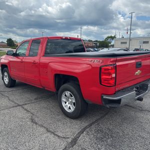 2018 Chevrolet SILVERADO 1500 LT 照片 5
