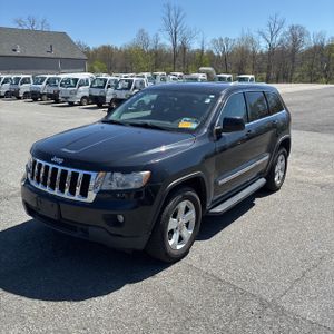 JEEP GRAND CHEROKEE LAREDO - 1