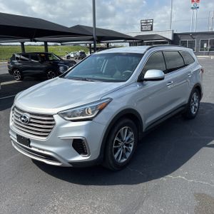 HYUNDAI SANTA FE SE - 1