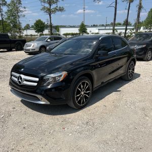 MERCEDES-BENZ GLA-CLASS - 1