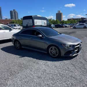 2023 Mercedes-BENZ CLA photo 10